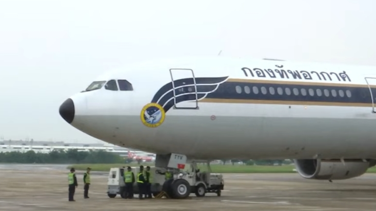 เครื่อง ทอ.ขนแรงงาน 136 คน กลับถึงไทยแล้ว จ่อ บินรอบ 3 เส้นทางเดิม 
