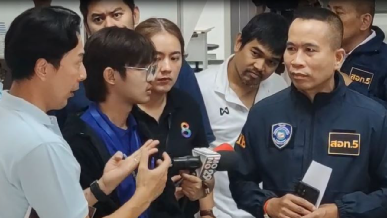 ฝากขัง "ดอกแก้ว" บัญชีม้า ตุ๋น ม.6 หลอกขายมือถือสูญเงินคิดสั้น