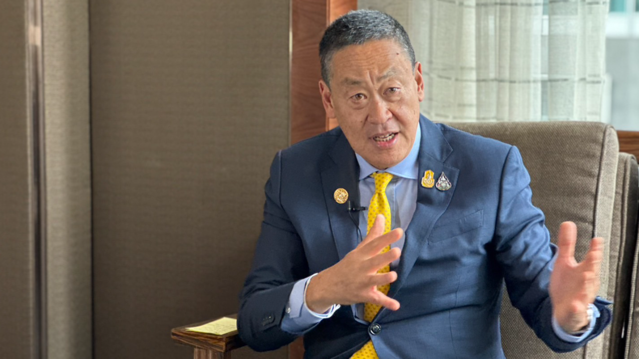 นายกฯ โชว์ปึ๊ก ได้เบอร์โทรสายตรง-"จีน" รับปาก แก้เครื่องยนต์ "เรือดำน้ำ"