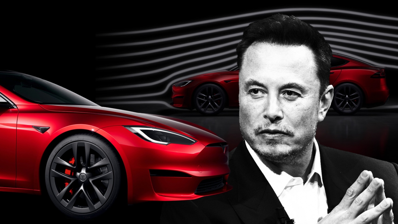 แม้ไตรมาส 3 รายได้ลดลงกว่า 40% อีลอน มัสก์ เผยจะหั่นราคารถ Tesla ลงอีก