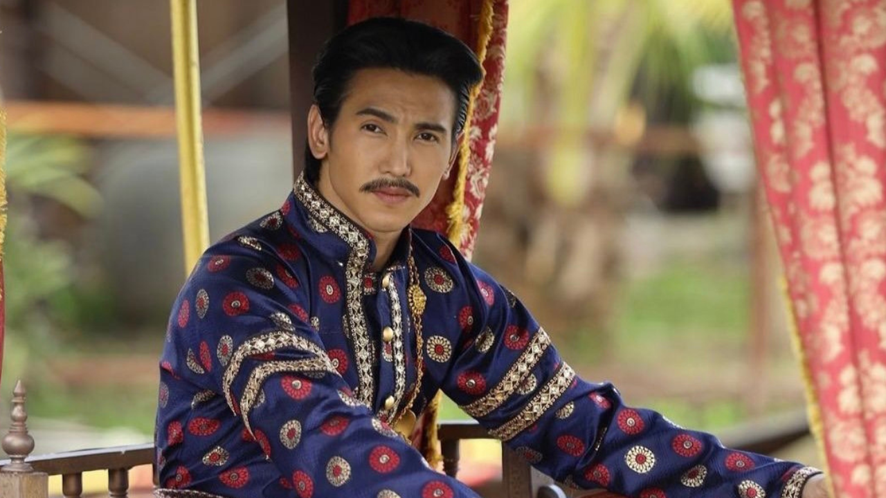 ร้ายจนต้องหลีก ก๊อต จิรายุ กับบท พระเจ้าเสือ คนยกให้เป็น แบดบอยอยุธยาตัวจริง