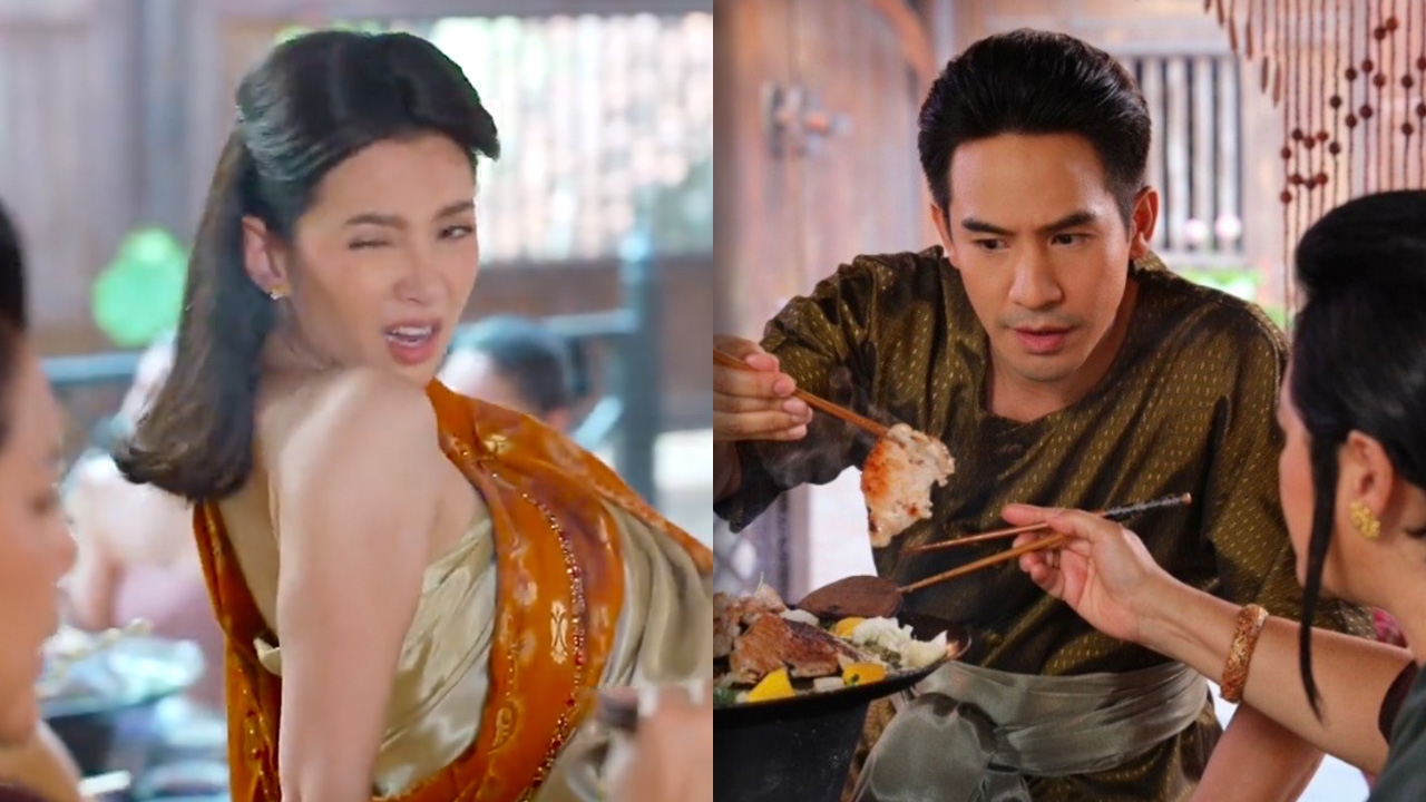 หมูกระทะเป็นเหตุ แม่นายการะเกด ช็อตฟีลมาก ปวดท้องคลอดลูกถูกเมิน