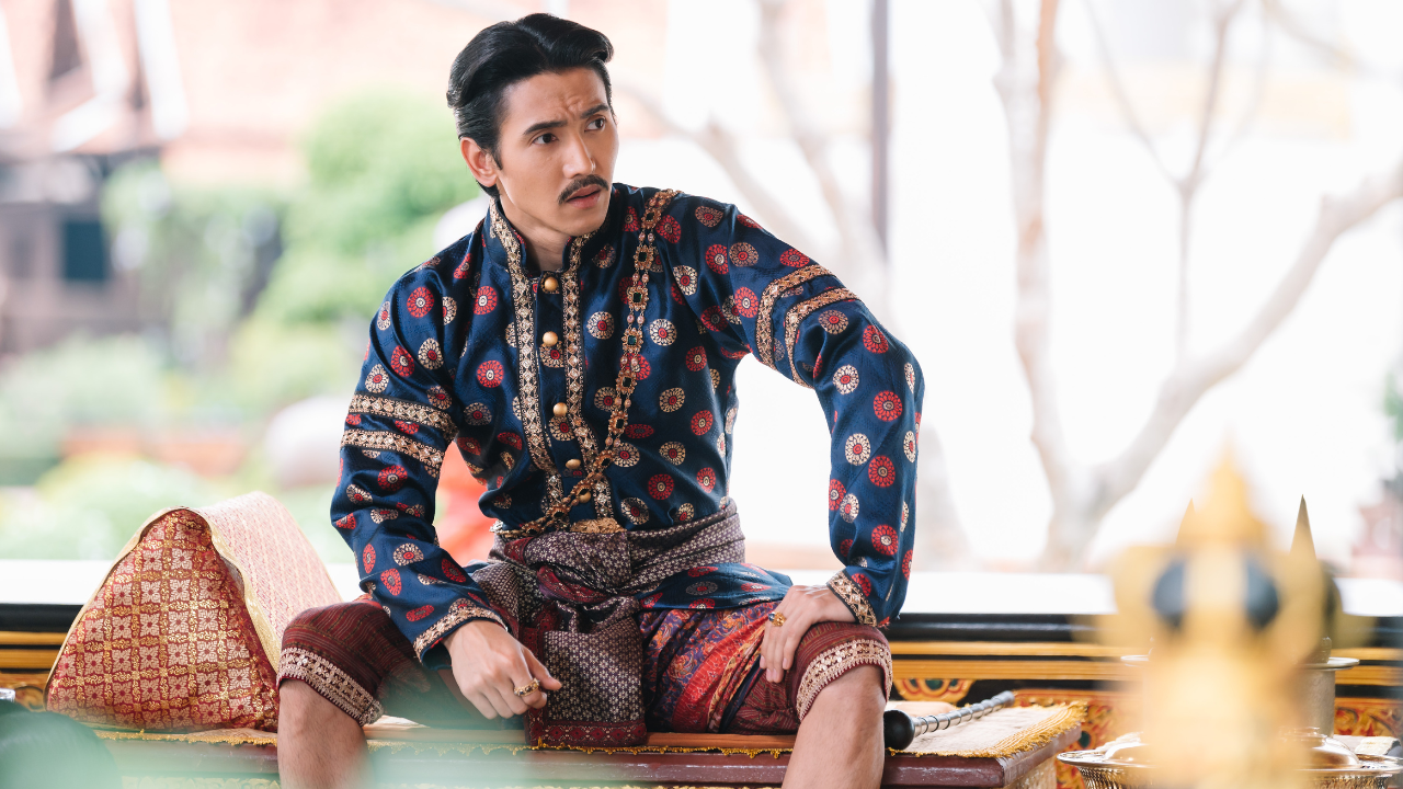 "กรมพระราชวังบวรฯ" กราบลาผู้ชม ก๊อต จิรายุ ส่งต่อให้ "พรหมลิขิต" 