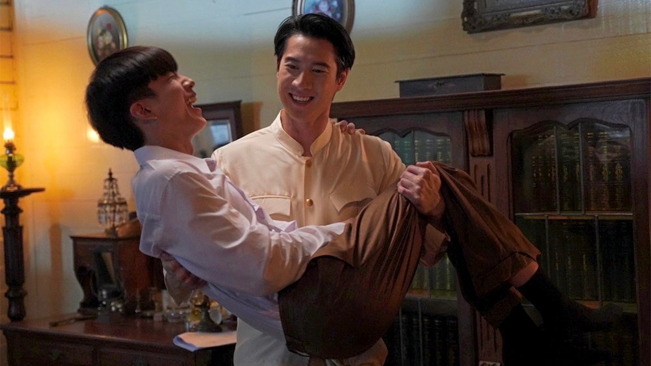 "นนกุล" จัดการแสดงหวังล้มงานหมั้นของ "ไบร์ท" ใน "หอมกลิ่นความรัก"