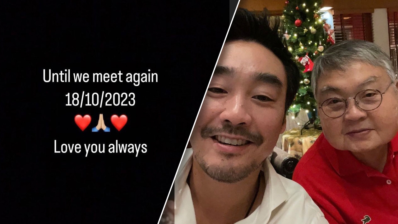 ไฮโซพก โพสต์สุดอาลัย “พรพินิจ พรประภา” เสียชีวิต