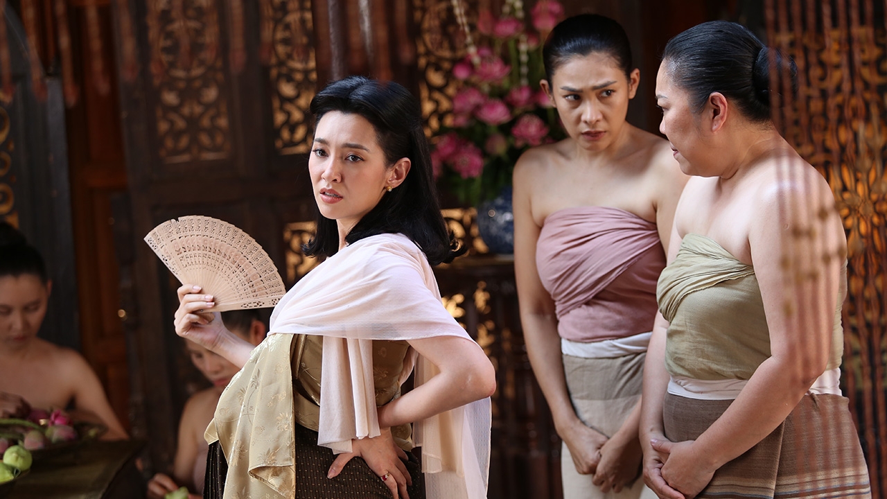 มาแล้วเรตติ้งละคร พรหมลิขิต EP.2 แรงต่อเนื่อง ได้ใจออเจ้า