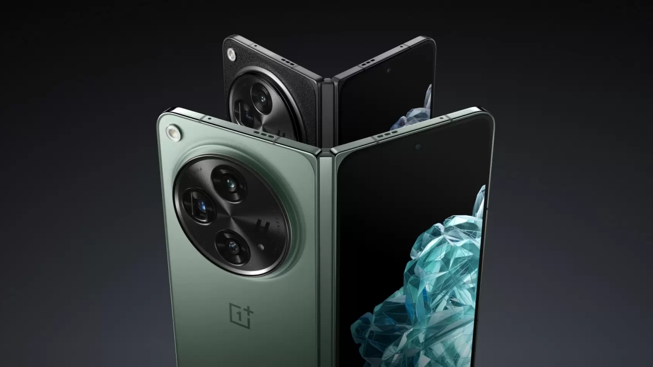 เปิดตัว OnePlus Open สมาร์ทโฟนจอพับรุ่นแรกจากแบรนด์ลูกของ Oppo