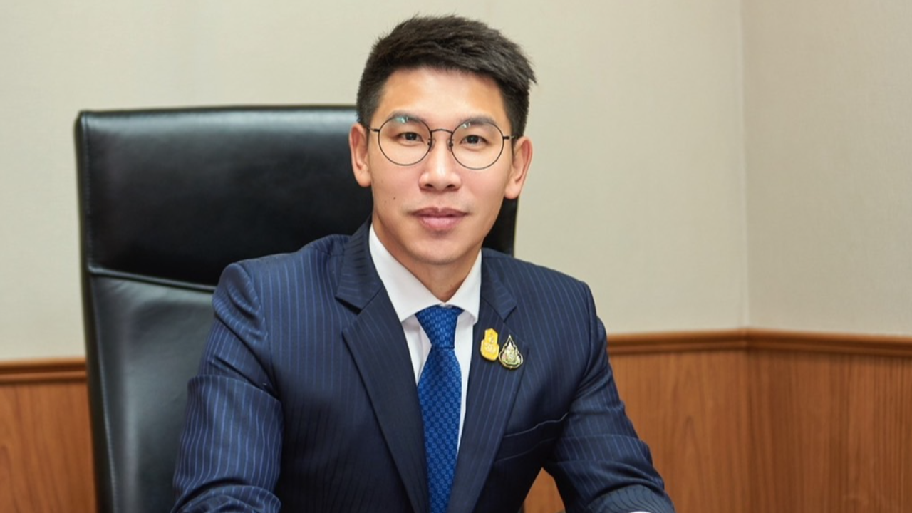 "ณณัฏฐ์" ลั่น ดัน "ราชมังคลากีฬาสถาน" เป็นสนามแห่งความฝันเยาวชนไทย 