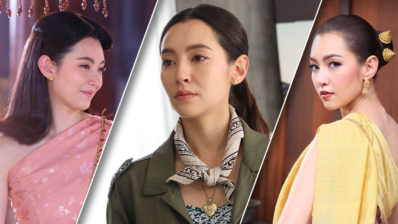 "รอมแพง" ไขข้อสงสัย พุดตาน การะเกด เกศสุรางค์ ความสัมพันธ์อย่างไร ใน "พรหมลิขิต"