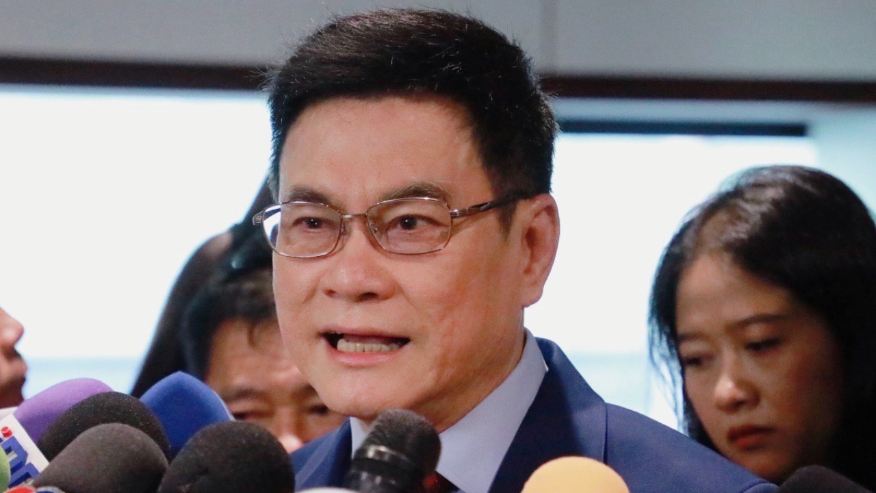 “จุรินทร์” ไม่ขวาง เงินดิจิทัล 10,000 บาท แต่เกาะติดผ่าน กมธ.เศรษฐกิจ สภา