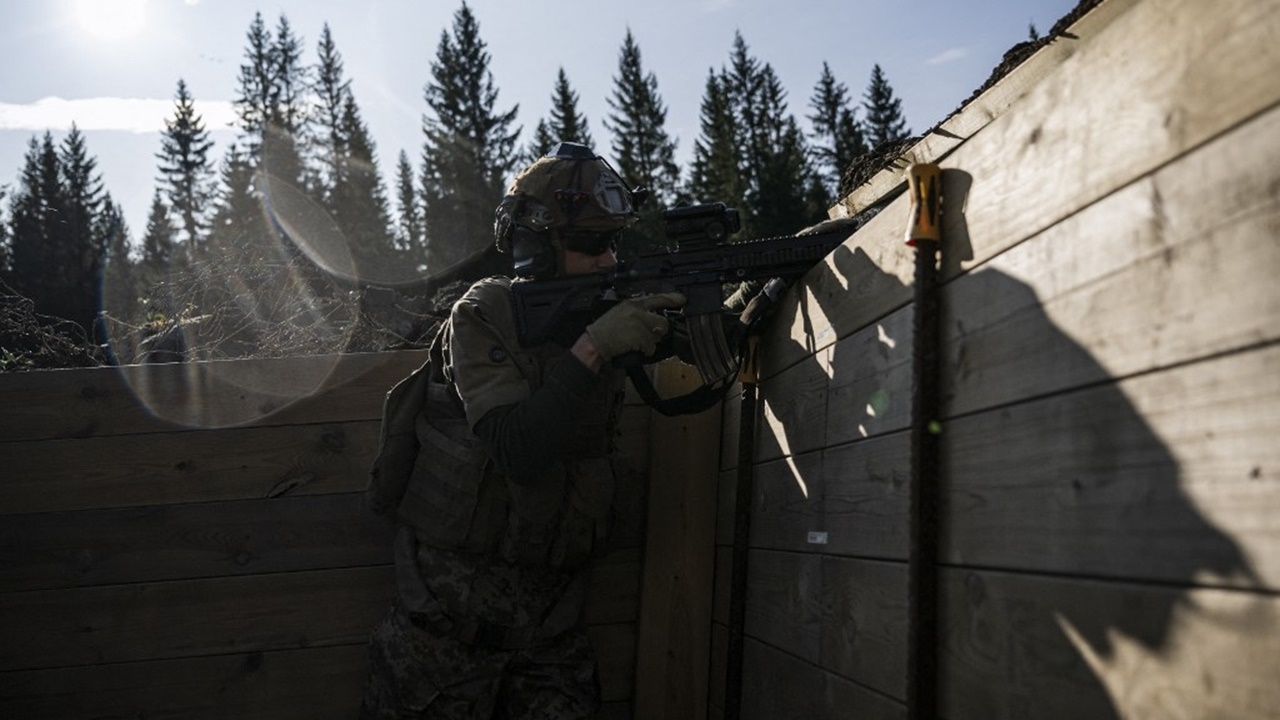 ยูเครนปฏิบัติการตอบโต้เริ่มคืบหน้า ข้ามไปฝั่งตะวันออกแม่น้ำดนิโปรได้แล้ว