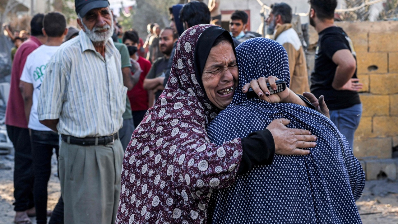 ยูเอ็นชี้ โลกกำลังสูญเสียมนุษยธรรม