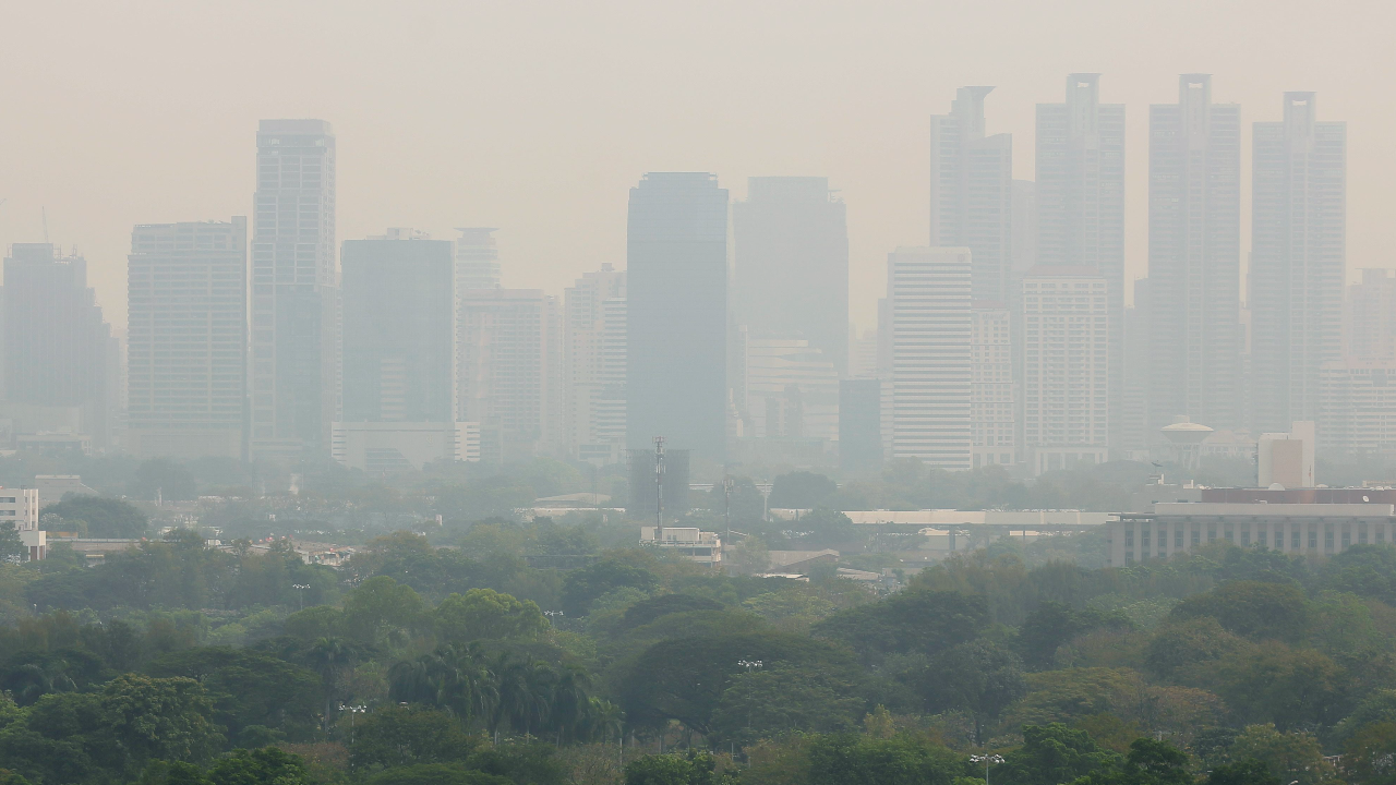 เตือนคนกรุง เช้านี้ฝุ่น PM 2.5 เกินค่ามาตรฐาน 48 พื้นที่ เริ่มกระทบสุขภาพ