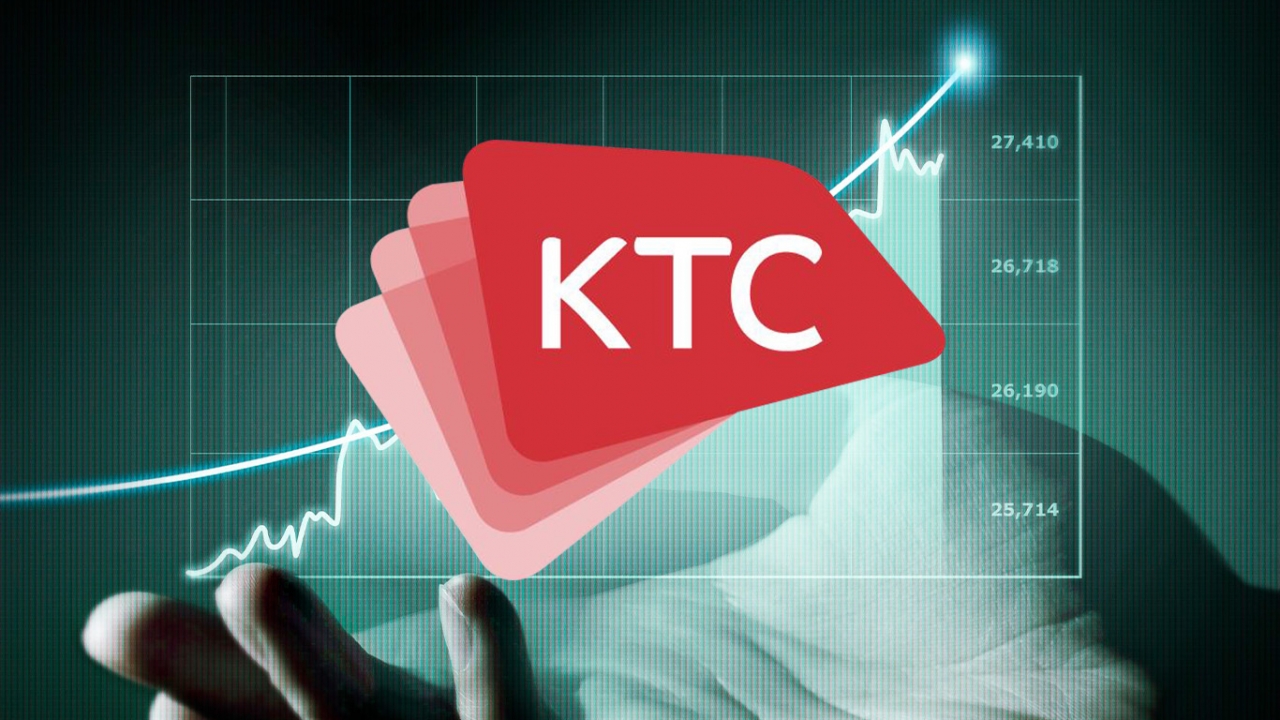 KTC เผย Q3/66 กำไร 1,857 ล้าน โต 4.7% เดินหน้าขยายพอร์ตสินเชื่อ ตั้งเป้าปี 67 โต 10%