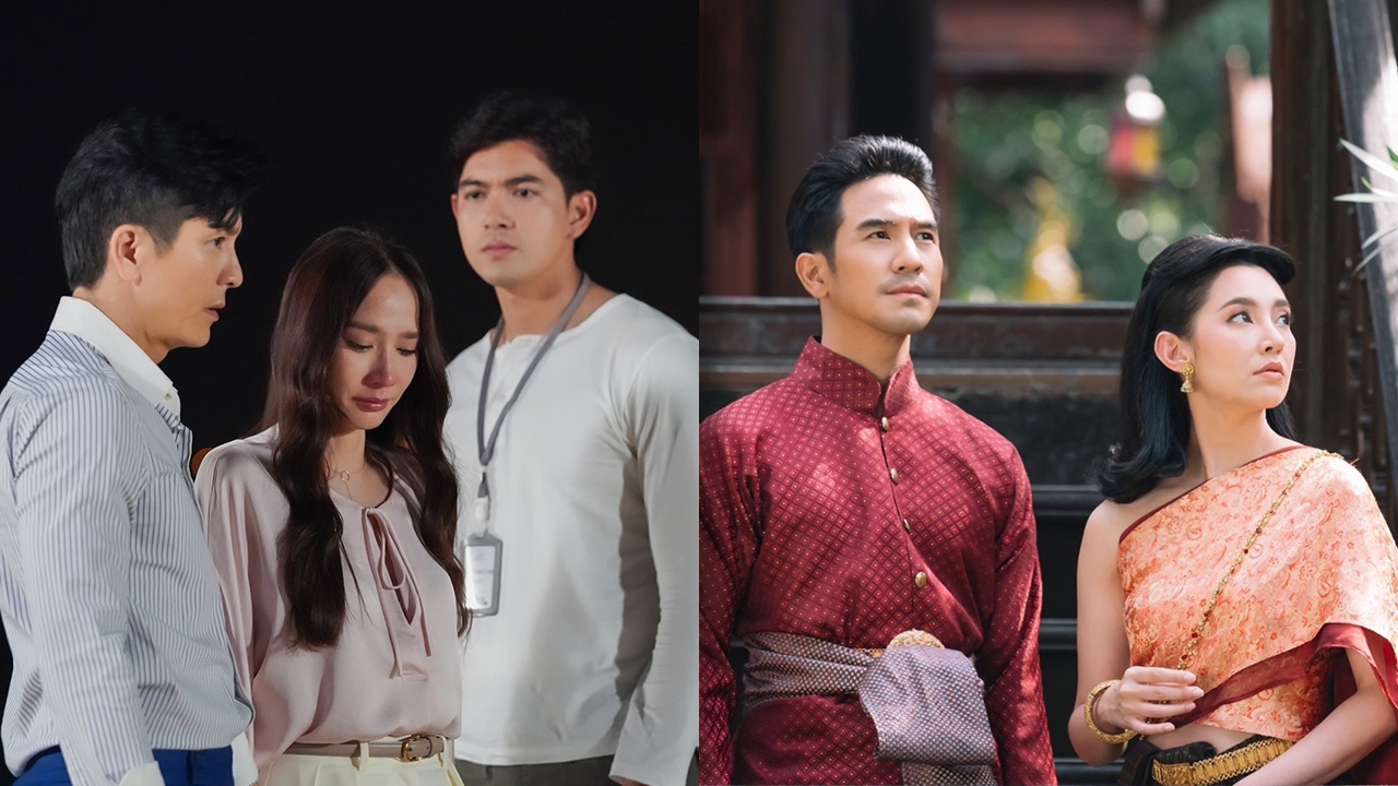 เปิดเรตติ้ง ลมพัดผ่านดาว ช่อง7 สู้ได้ไหม หลังชน พรหมลิขิต ช่อง 3