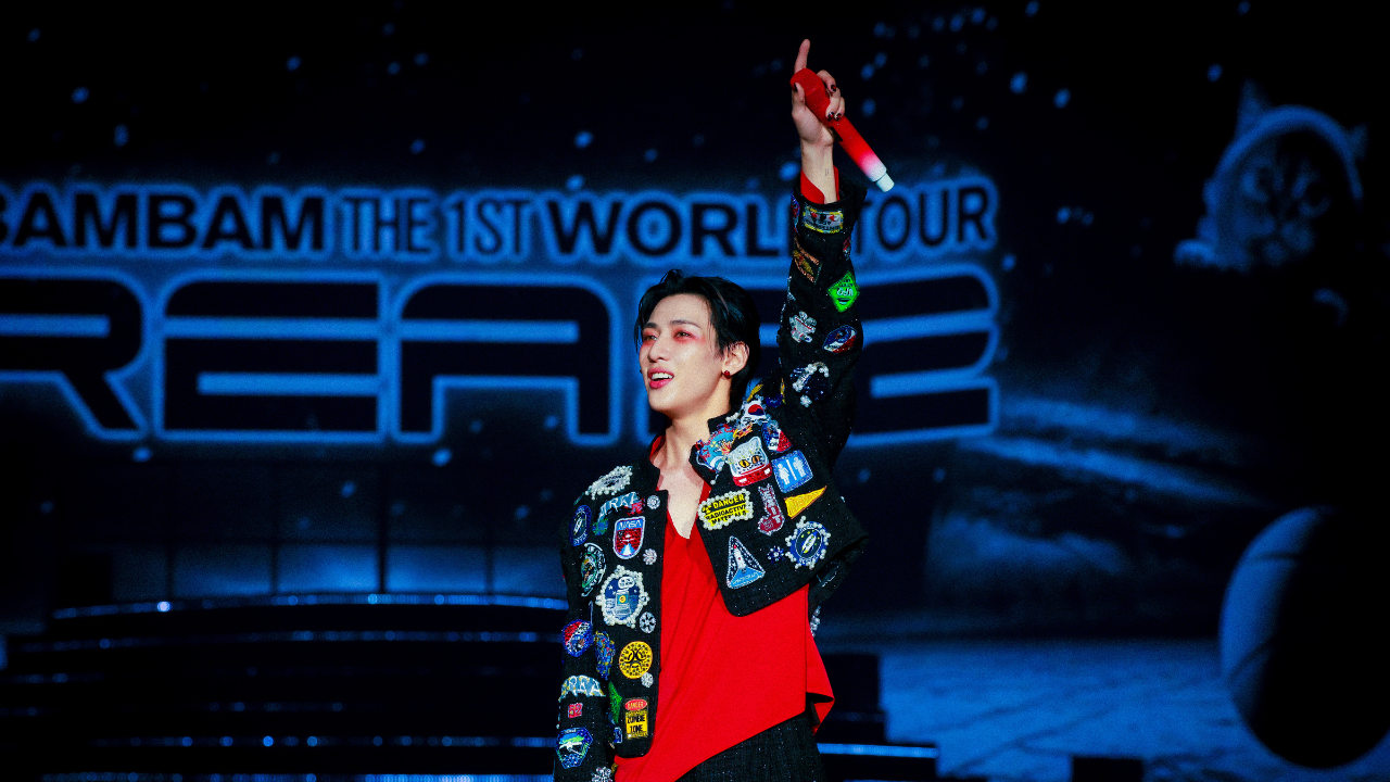 แบมแบม พร้อมเสิร์ฟความสนุก สร้างประวัติศาสตร์ร่วมอากาเซ่ไทยในคอนเสิร์ตเดี่ยวครั้งแรก 