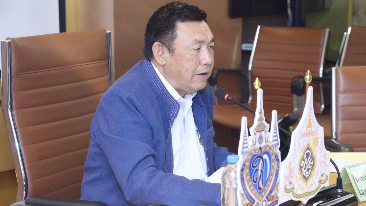 รองปลัดเกษตรฯ ชี้ น้ำพอทำนาปรังแต่ต้องประหยัด เดินหน้าร่างตั้งบอร์ดแก้ PM 2.5