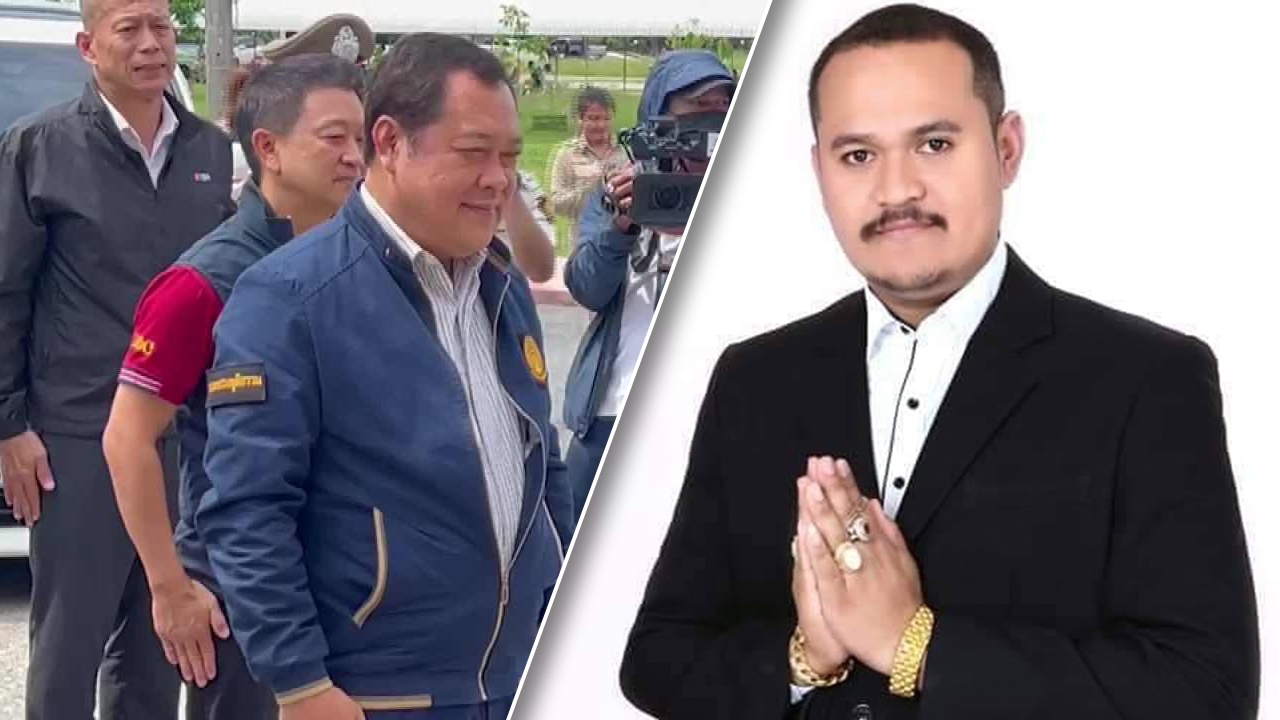 เค้นสอบนายก อบต.ที่สตูล เผยเสี่ยแป้ง ยังอยู่ในไทยพร้อมอาวุธครบมือ