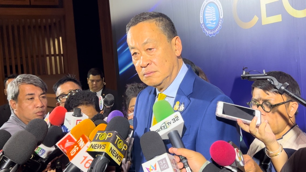 นายกฯ ตกใจข่าวลูกเขย “ชาดา” ถูกจับ ลั่นผิดต้องรับโทษ มองอย่าถึงขั้นลาออก รมช.