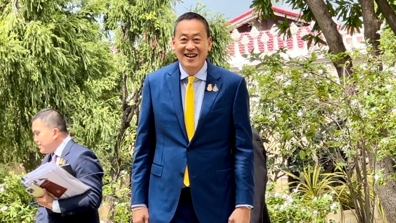 “เศรษฐา” แย้ม เตรียมแจ้งข่าวดีช่วยเหลือแรงงานไทยในอิสราเอล