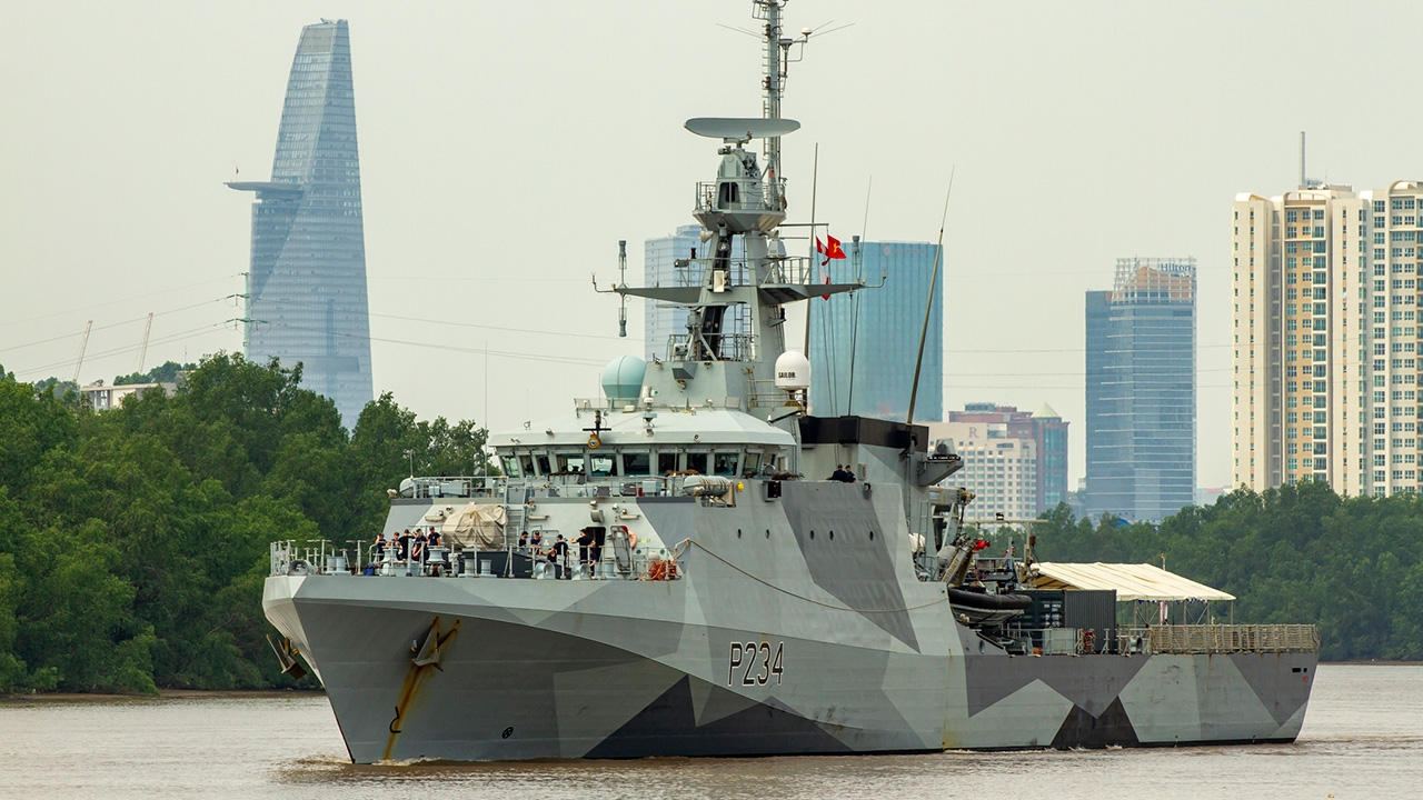 หลายข้อสงสัยซื้อเรือฟริเกต