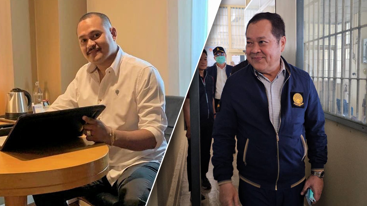 เผยแรงจูงใจ "เสี่ยแป้ง" แหกคุก จะออกไปเคลียร์ปมแค้น "รอง ผกก.-อัยการ"