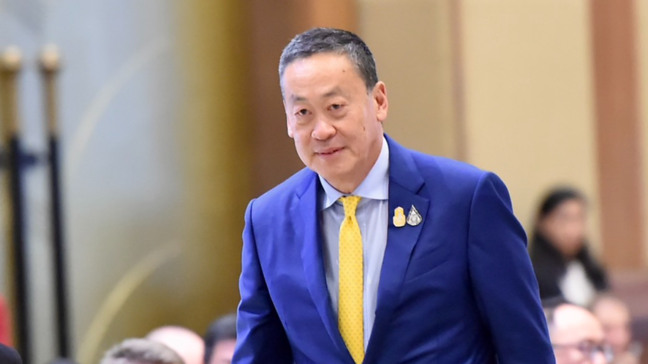 "เศรษฐา" เข้าสภาฯ พรุ่งนี้ ตอบกระทู้ สส. ครั้งแรก ก่อนถก ก.ตร. ช่วงบ่าย