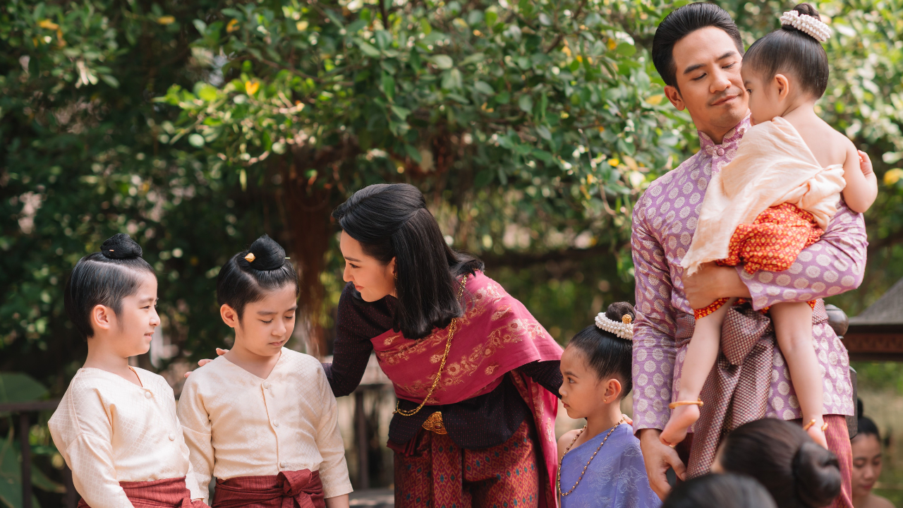 "การะเกด" ผู้มาก่อนกาล สอนลูกสปีกอิงลิช คนไทยเริ่มเรียนพูดอังกฤษเมื่อไหร่