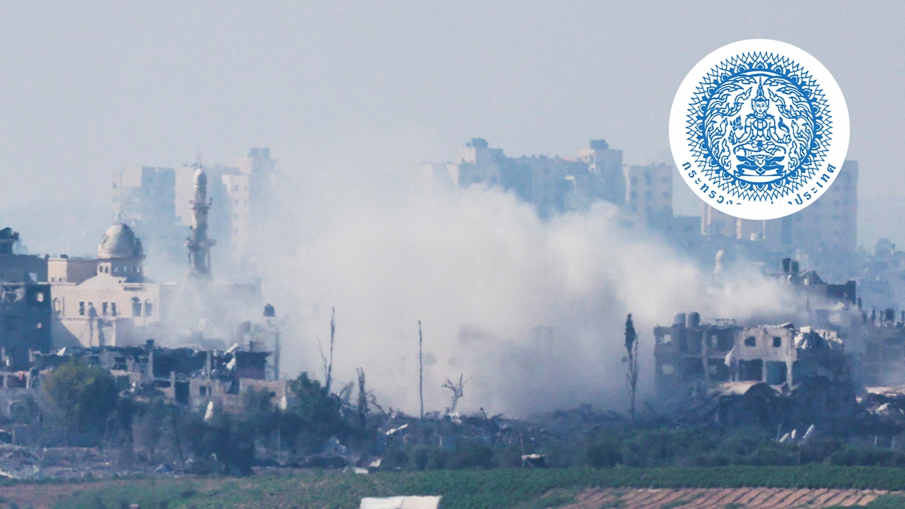 กต. เผย คนไทยในอิสราเอลตายเพิ่มเป็น 31 ศพ-พรุ่งนี้อีก 7 ศพ ถึงประเทศ