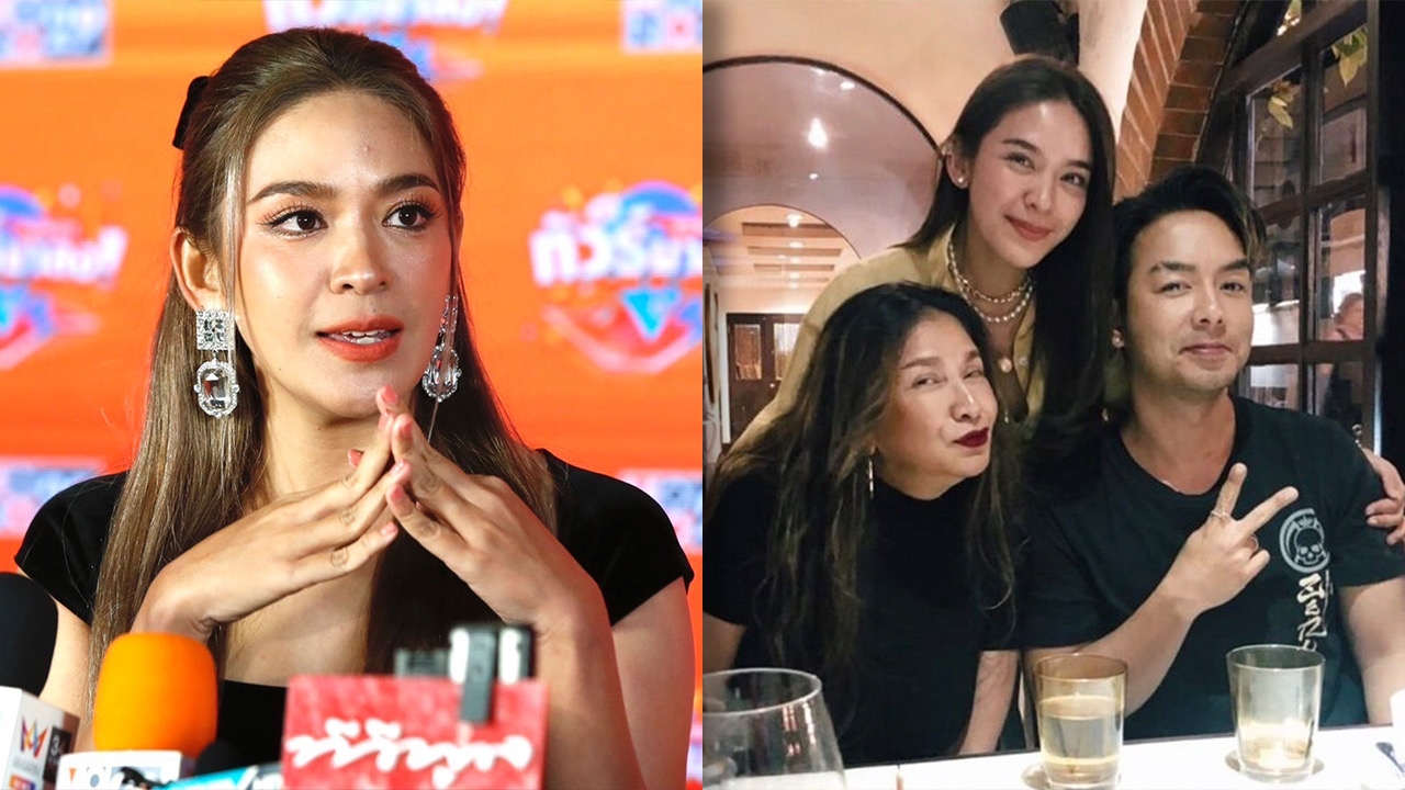 น้ำหวาน เปิดใจหลังเลิก กวาง เอบี นอร์มอล เผยหมดเปลือกสาเหตุเกิดจากแม่จริงหรือไม่