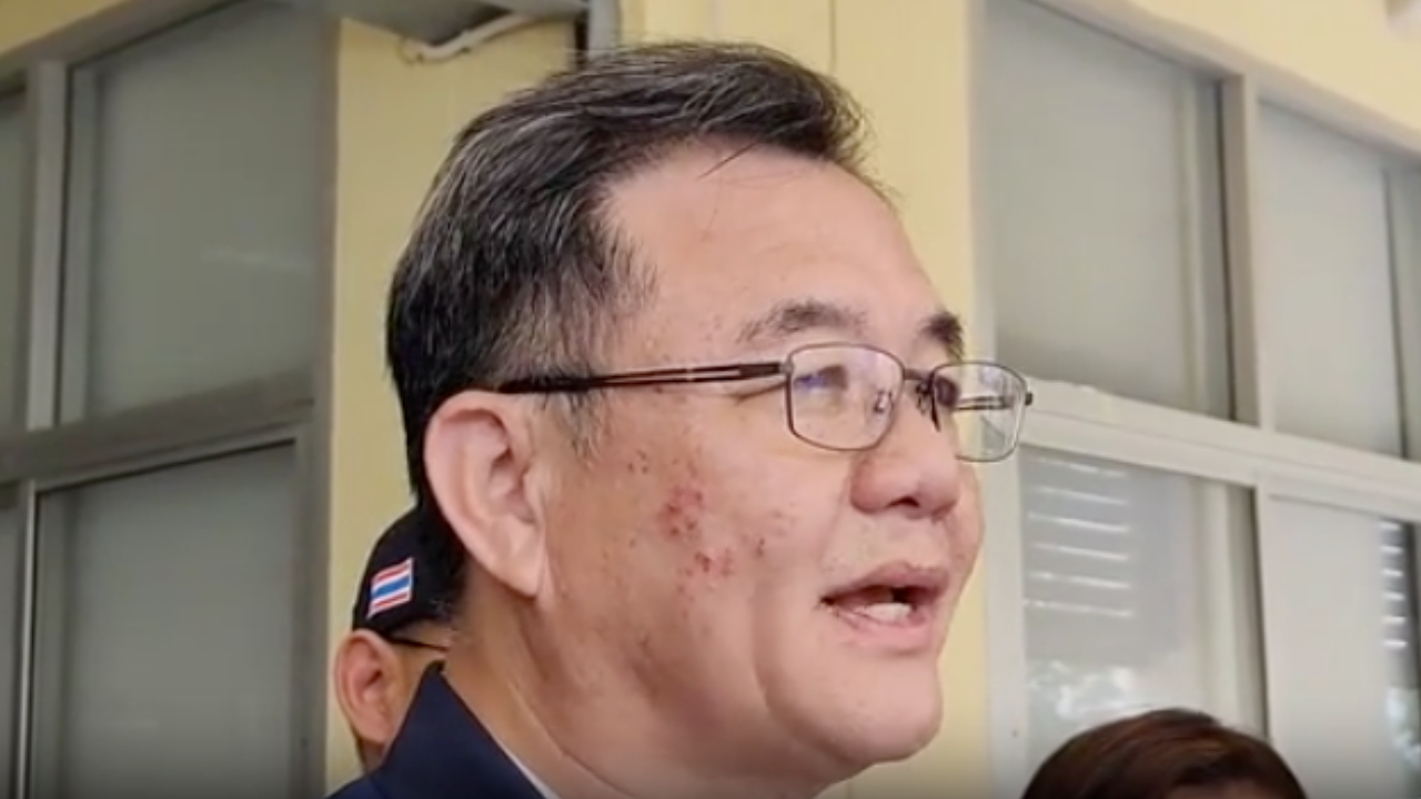 ผู้ว่าฯ เผยไม่มีชื่อ "เสี่ยแป้ง" ในบัญชีดำผู้มีอิทธิพลเมืองคอน