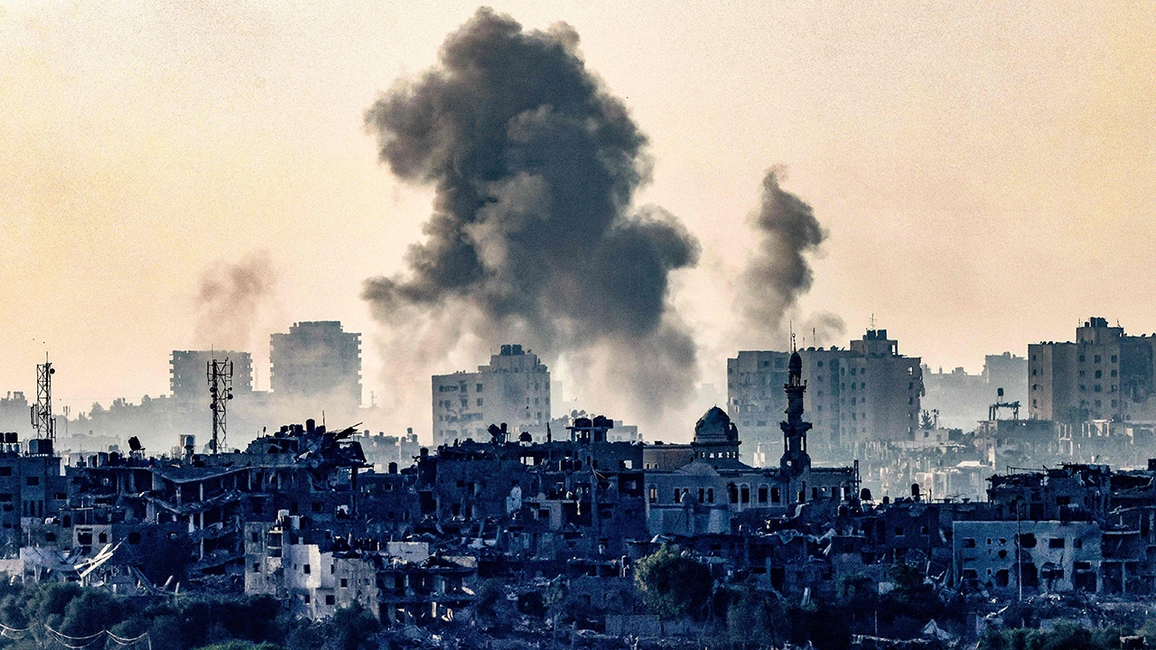 สหรัฐฯ หวังจับมือจีนยับยั้งสู้รบ ในฉนวนกาซา หวั่นบานปลาย