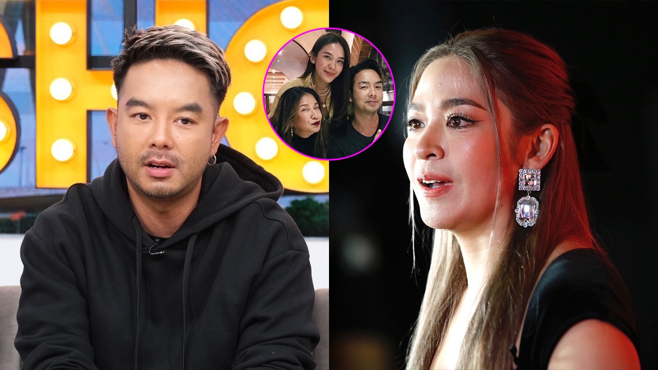 แม่น้ำหวาน เคลื่อนไหวหลัง กวาง เผยสาเหตุเลิกลูกสาว โพสต์ข้อความถี่ เวรกรรมมีจริง