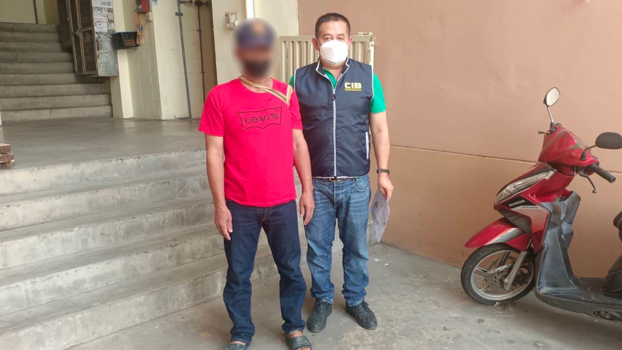 รวบพ่อเลี้ยงหื่น ขยี้กามลูกเลี้ยงวัย 13 หนีซุกปากน้ำ เค้นสอบยังปากแข็ง