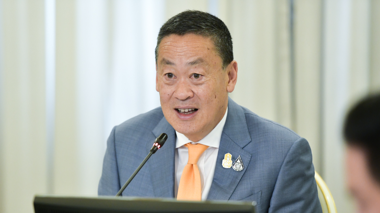 “เศรษฐา” กั๊กหลักเกณฑ์เงินดิจิทัล หวั่นคนสับสน เผย แรงงานไทยในอิสราเอลดับเพิ่ม 2