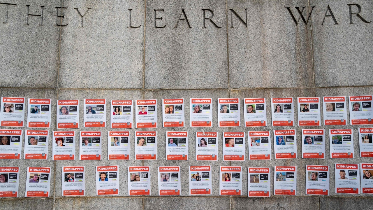 รอยเตอร์รายงานมีคนไทยถูกฮามาสจับเป็นตัวประกัน 54 คน