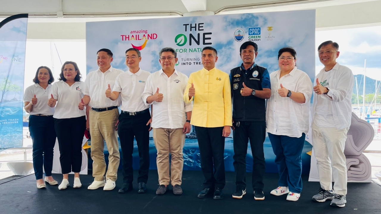 ททท. "THE ONE FOR NATURE" ดึงต่างชาติเที่ยวไทยเชิงอนุรักษ์ ไฮไลต์ปลูกปะการังเทียม