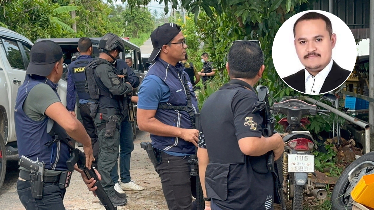 แฉแผนหนีคุก "เสี่ยแป้ง" วางยา 2 ผู้คุม ส่อเป็นแพะรับบาป 