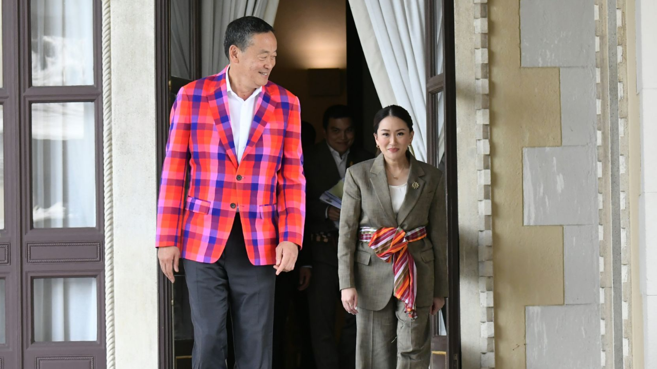 นายกฯ เตรียมควง “อิ๊งค์-ครม.” ดูหนัง “สัปเหร่อ” 25 ต.ค. หนุนซอฟต์พาวเวอร์ไทย