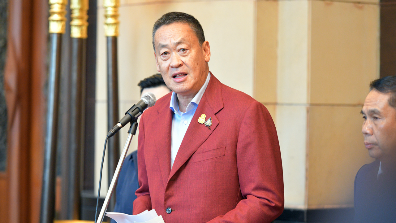 นายกฯ ยัน สงครามจ่อขยายตัว วอนญาติแรงงาน โน้มน้าวให้รีบเดินทางกลับไทย 