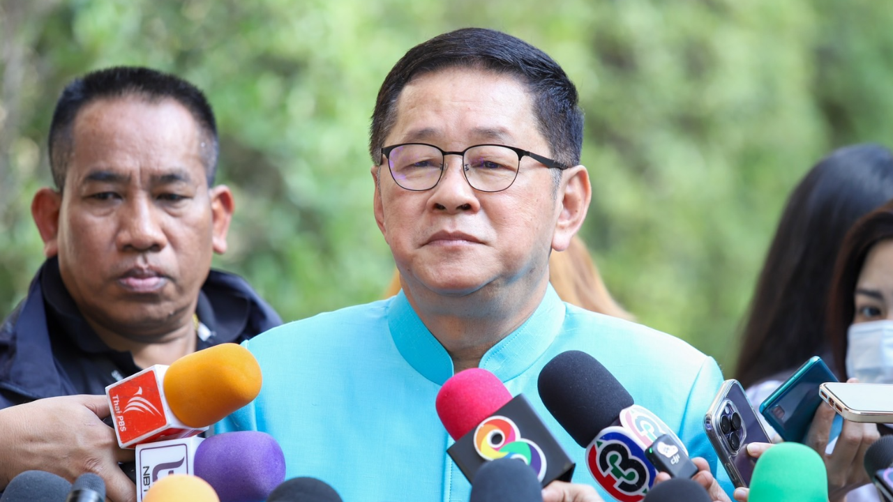 หนุน “แพทองธาร” หัวหน้าพรรคเพื่อไทย “ประเสริฐ” บอกถึงเวลาของคนรุ่นใหม่