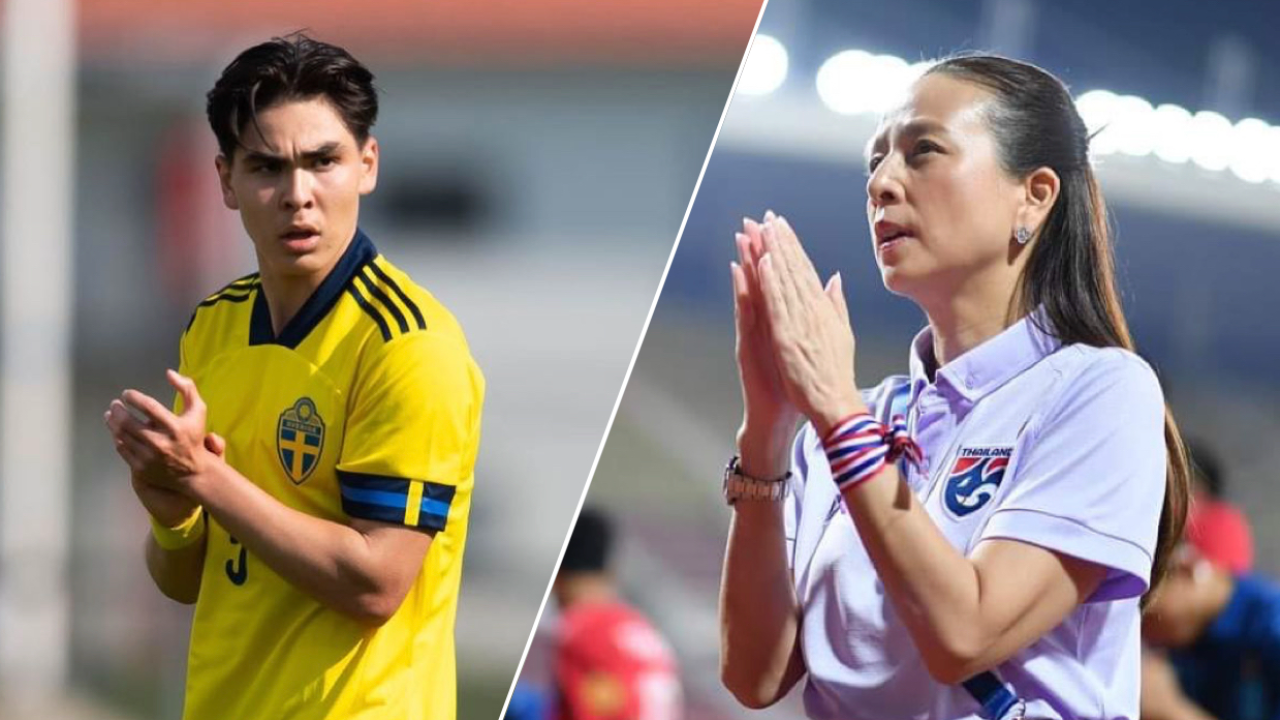 แฟนรอลุ้น! "มาดามแป้ง" ทาบทาม "เอริค คาห์ล" ช่วยทีมชาติไทย ลุยคัดบอลโลก-เอเชียน คัพ