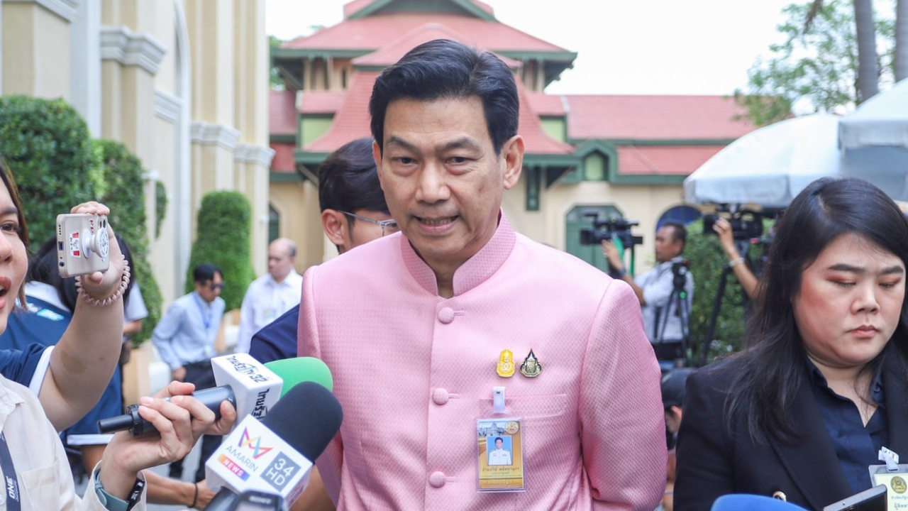 รอลุ้นข่าวดี ฮามาสปล่อย 50 ตัวประกัน “ปานปรีย์” หวังคนไทยถูกปล่อยตัวเร็วที่สุด