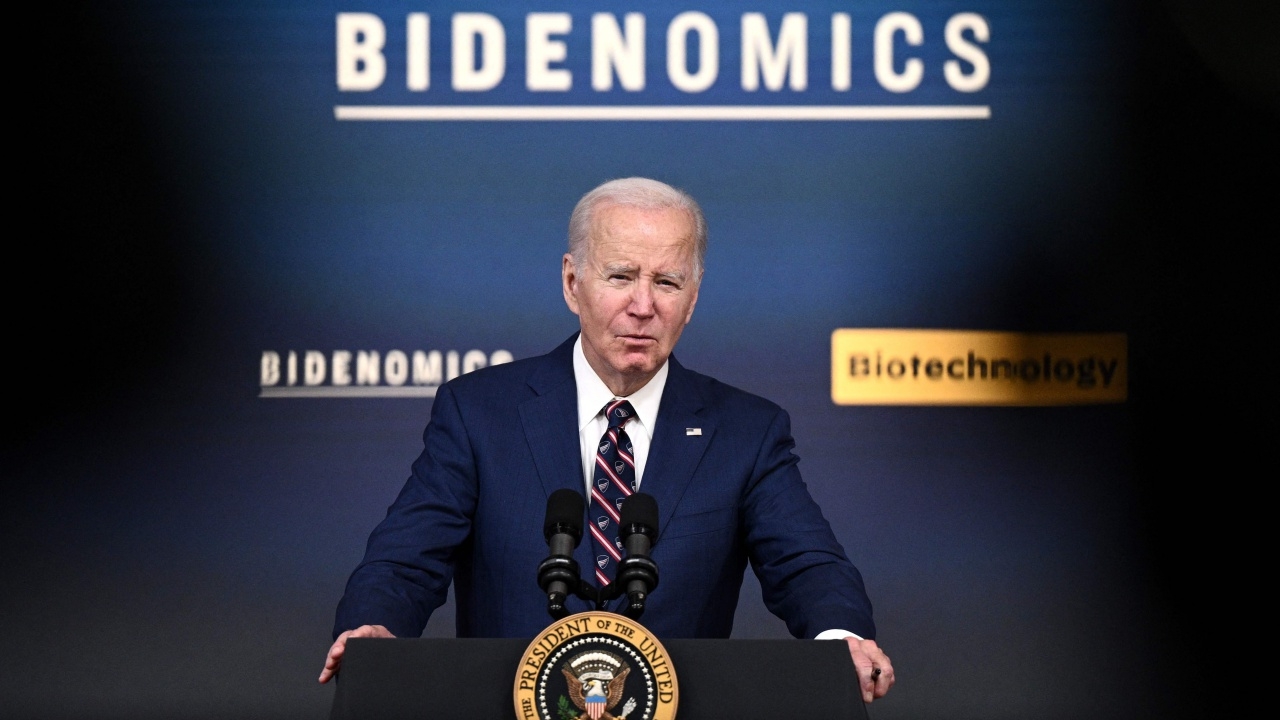 ไบเดน จี้ฮามาสปล่อยตัวประกัน ก่อนจะผลักดันเจรจาหยุดยิง