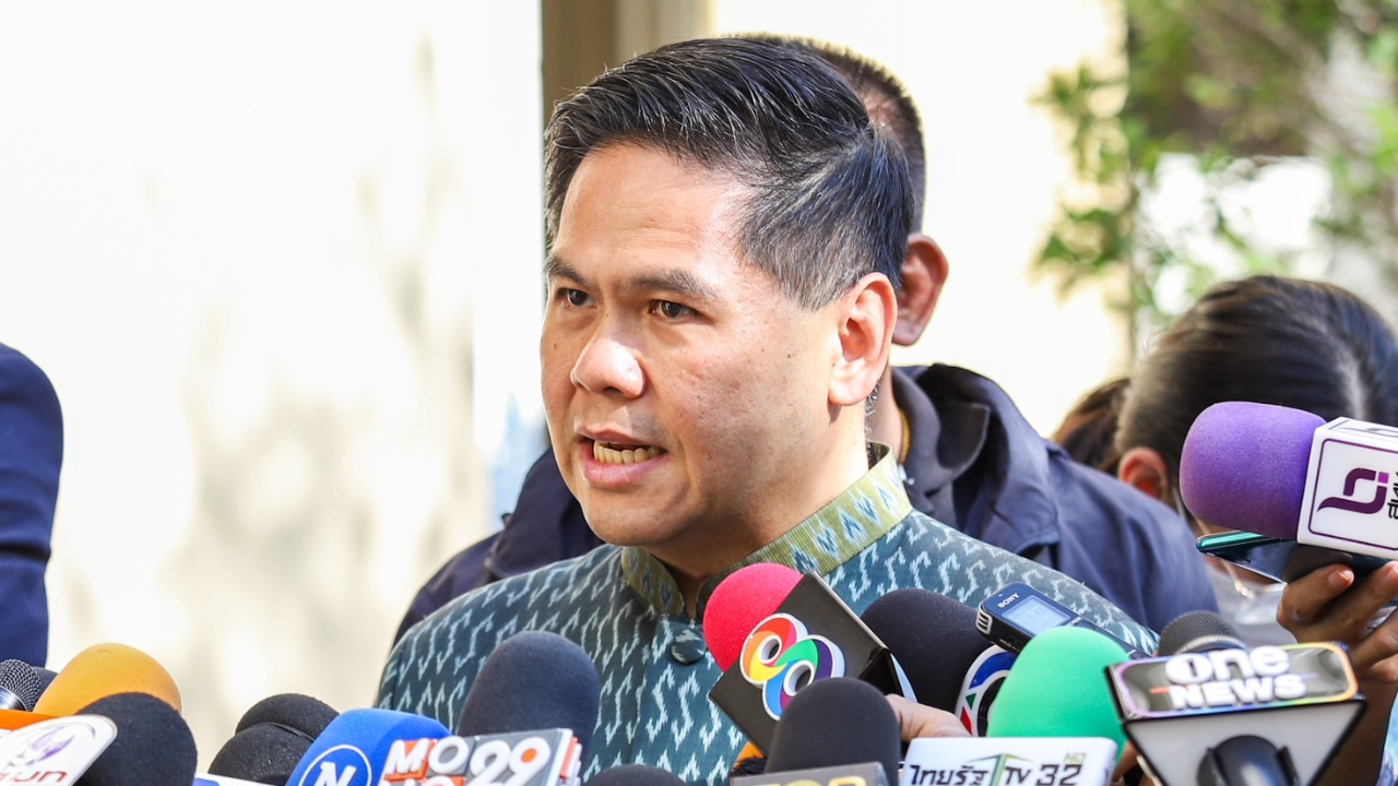 วราวุธ ฝากแรงงานไทยคิดถึงญาติที่เป็นห่วง ยัน พร้อมดูแลจิตใจผู้เสียหายถูก สส.คุกคาม