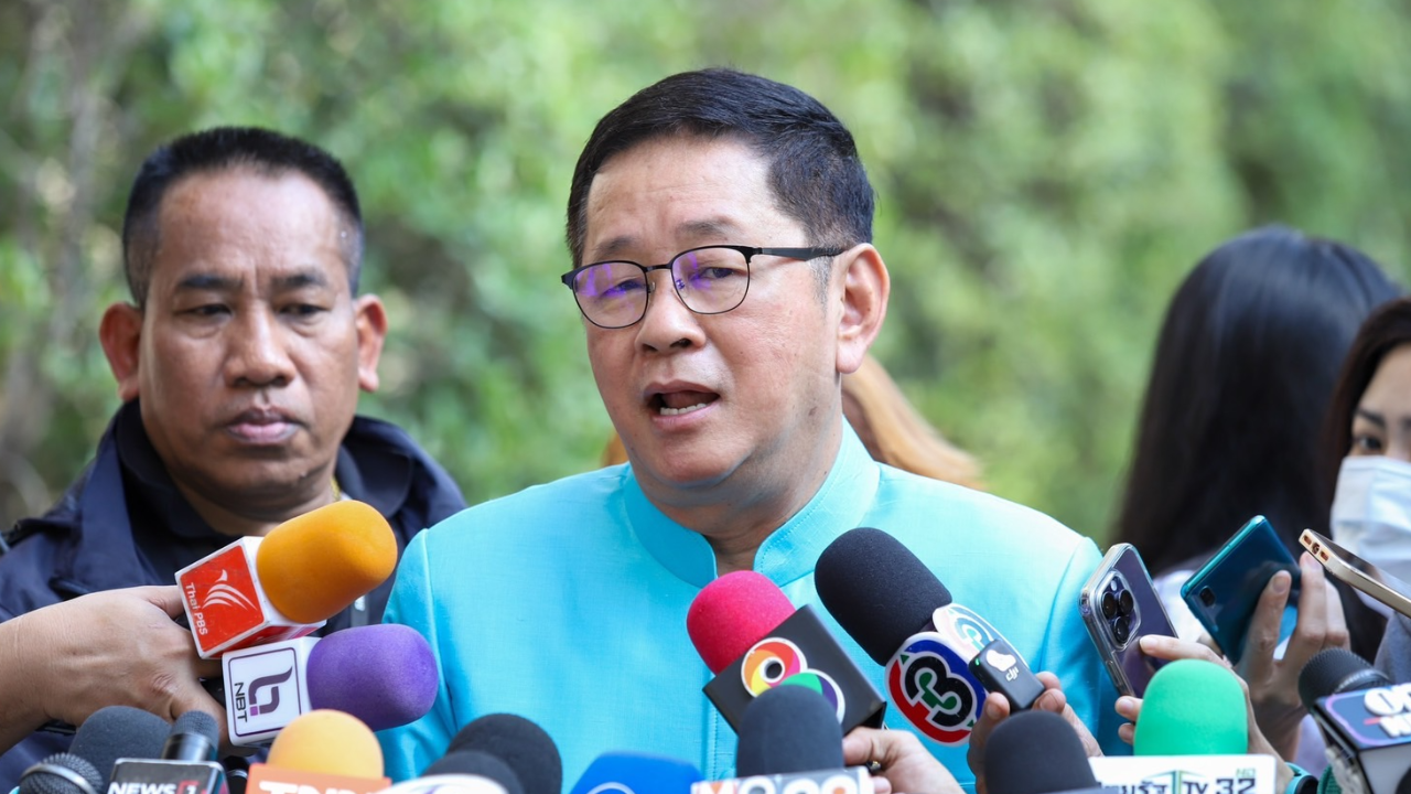 ประเสริฐ รับ บัญชีม้าปราบเท่าไรก็ไม่หมด ขอประชาชนฟังข้อมูลเงินดิจิทัลจากรัฐบาล