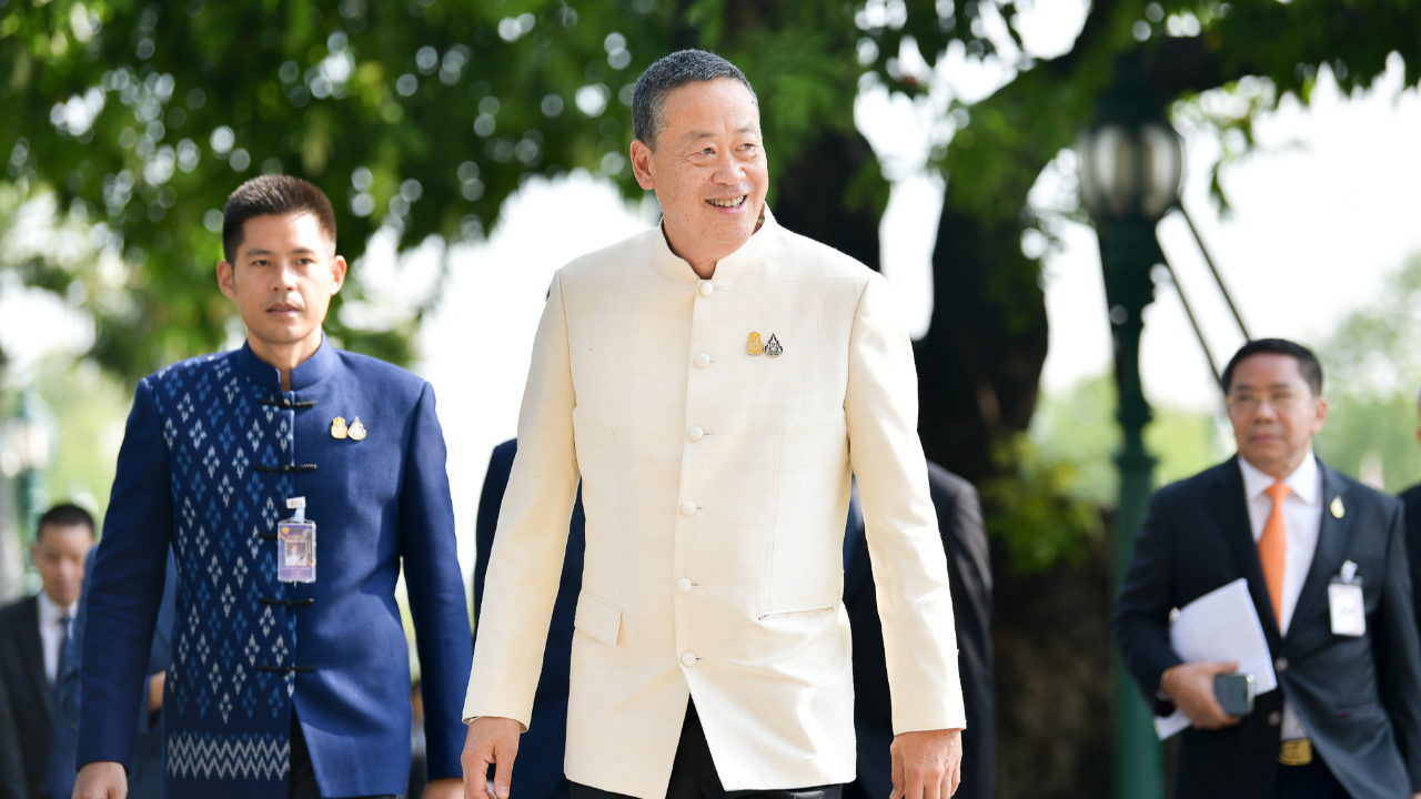 “เศรษฐา” เรียกประชุมรมต.เฉพาะในส่วนเพื่อไทย เร่งรัดขับเคลื่อนงาน