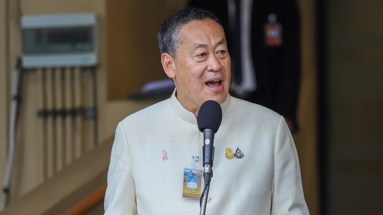 บ่ายนี้ “เศรษฐา” คุยฝ่ายมั่นคงเจรจาช่วยตัวประกัน ดีใจ แรงงานขอกลับไทยเพิ่มขึ้น