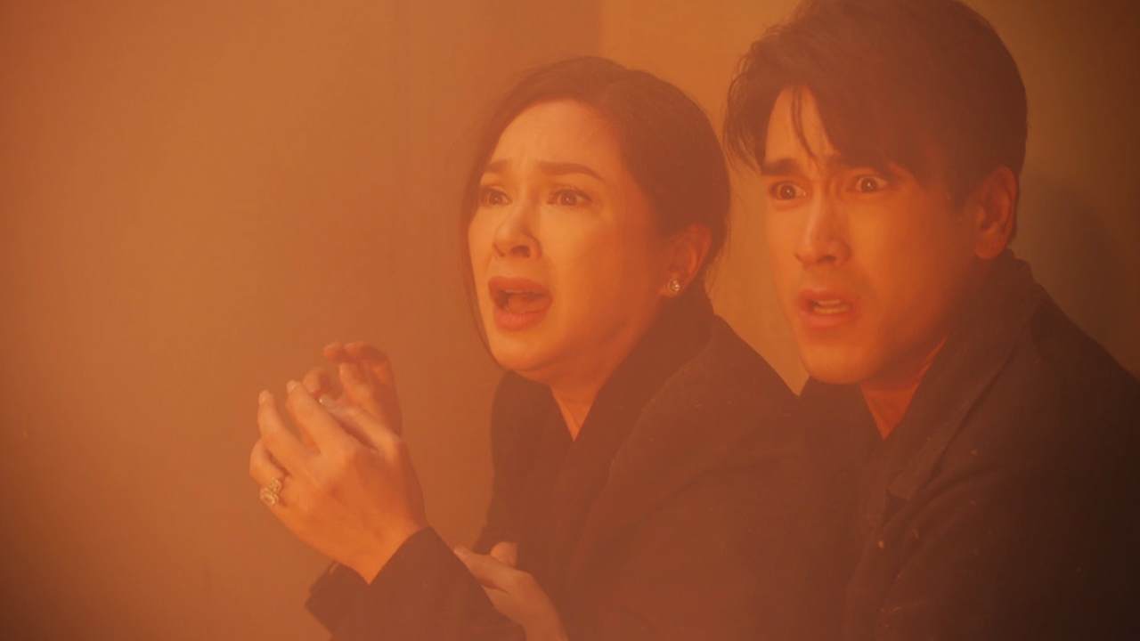 สืบลับหมอระบาด ตอนจบ การช่วยชีวิต ที่ต้องแลกด้วยชีวิตของ "ณเดชน์"