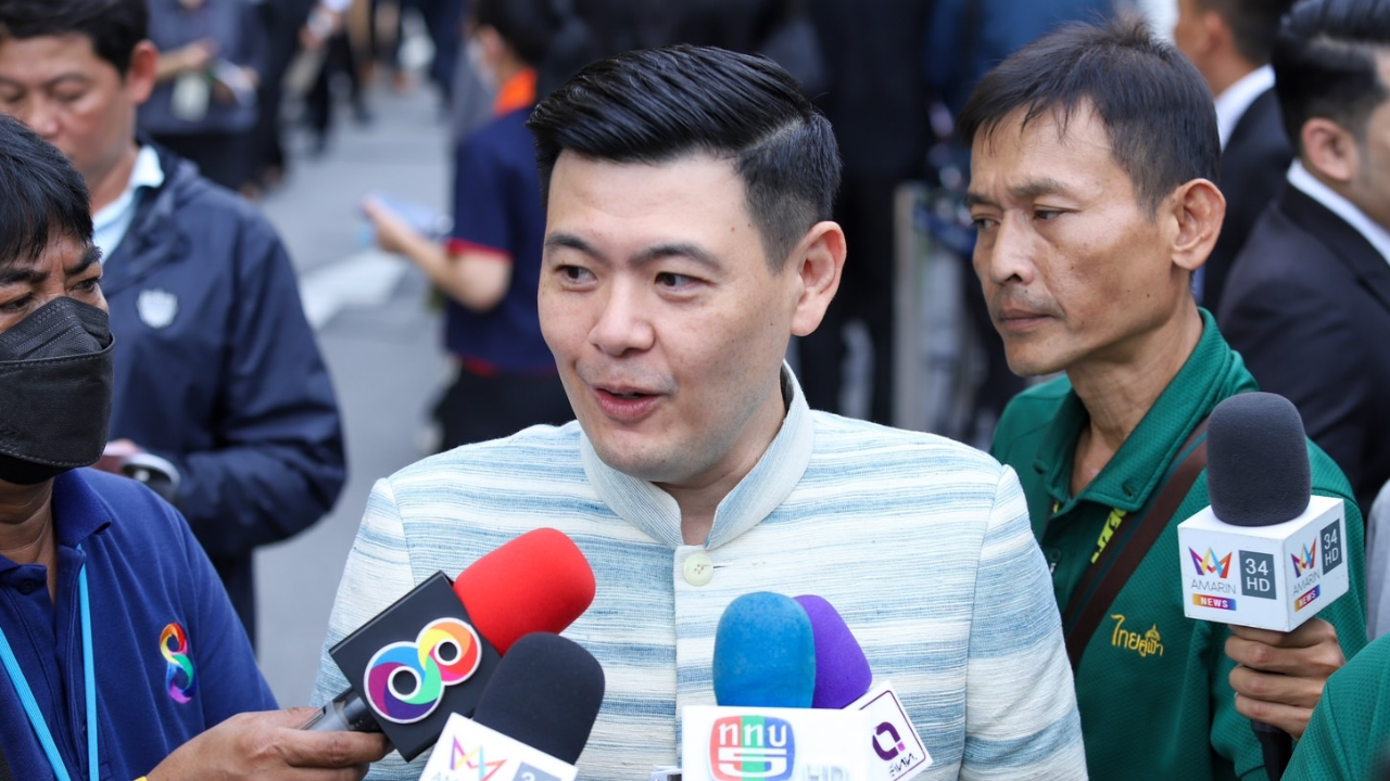 รมช.ต่างประเทศ ยัน ตัวประกันคนไทยไม่ใช่เป้าหมายของฮามาส เจรจาช่วยทุกช่องทาง